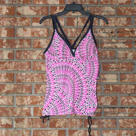 Free Tech Other - Free Tech Tankini Top NWT